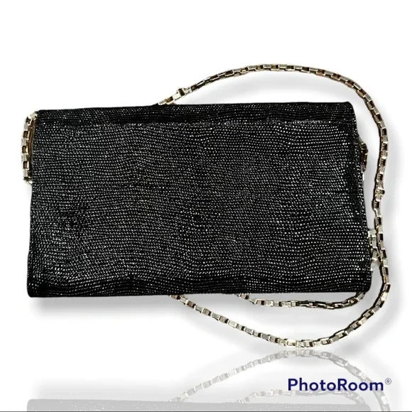Henri Bendel Chain Crossbody/clutch/shoulder bag - Picture 6 of 8